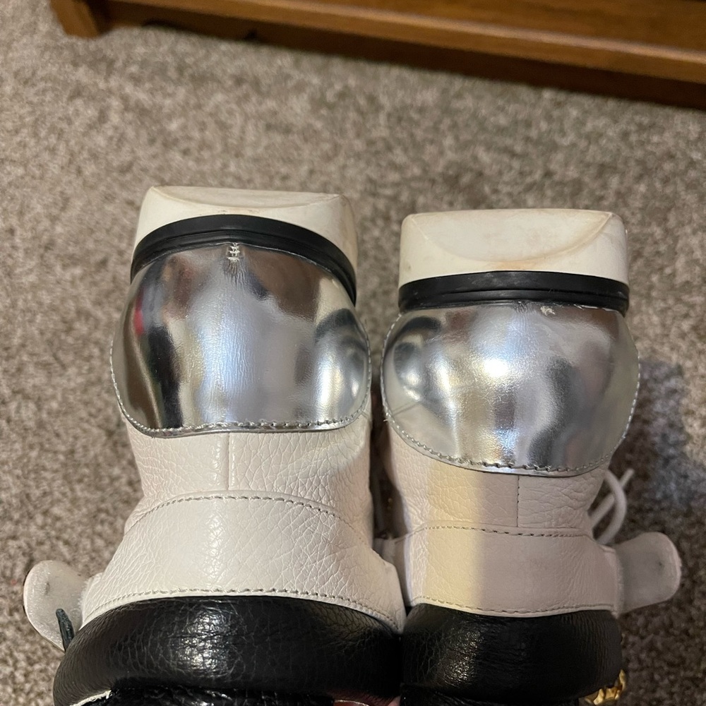 Giuseppe Zanotti Men Sneakers - Picture 6 of 9